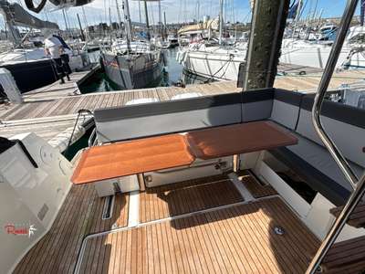 Barca JEANNEAU MERRY FISHER 1095 FLY usato Francia