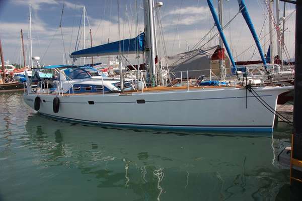 2009 Alliage 49 - Photo 1