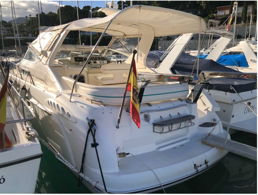 1995 Sealine 360 AMBASSADOR - Photo 1