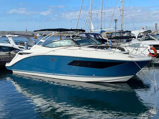 2018 Sea Ray SUNDANCER 320