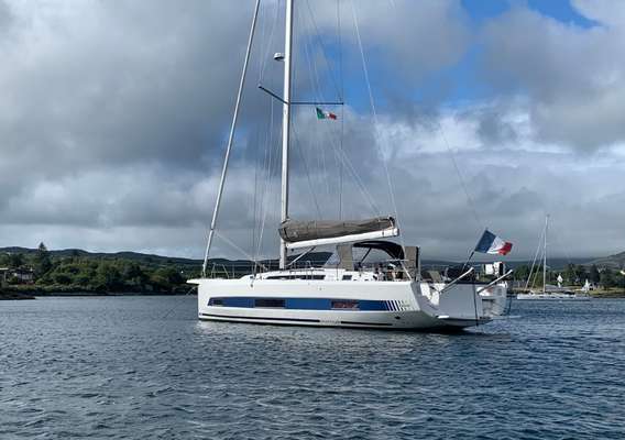 2023 Dufour DUFOUR 470