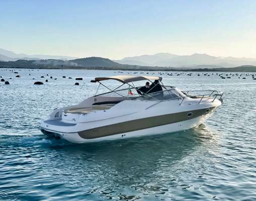 2008 Sessa S32