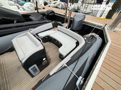 Semi-rigide LOMAC ADRENALINA 8.5 occasion France