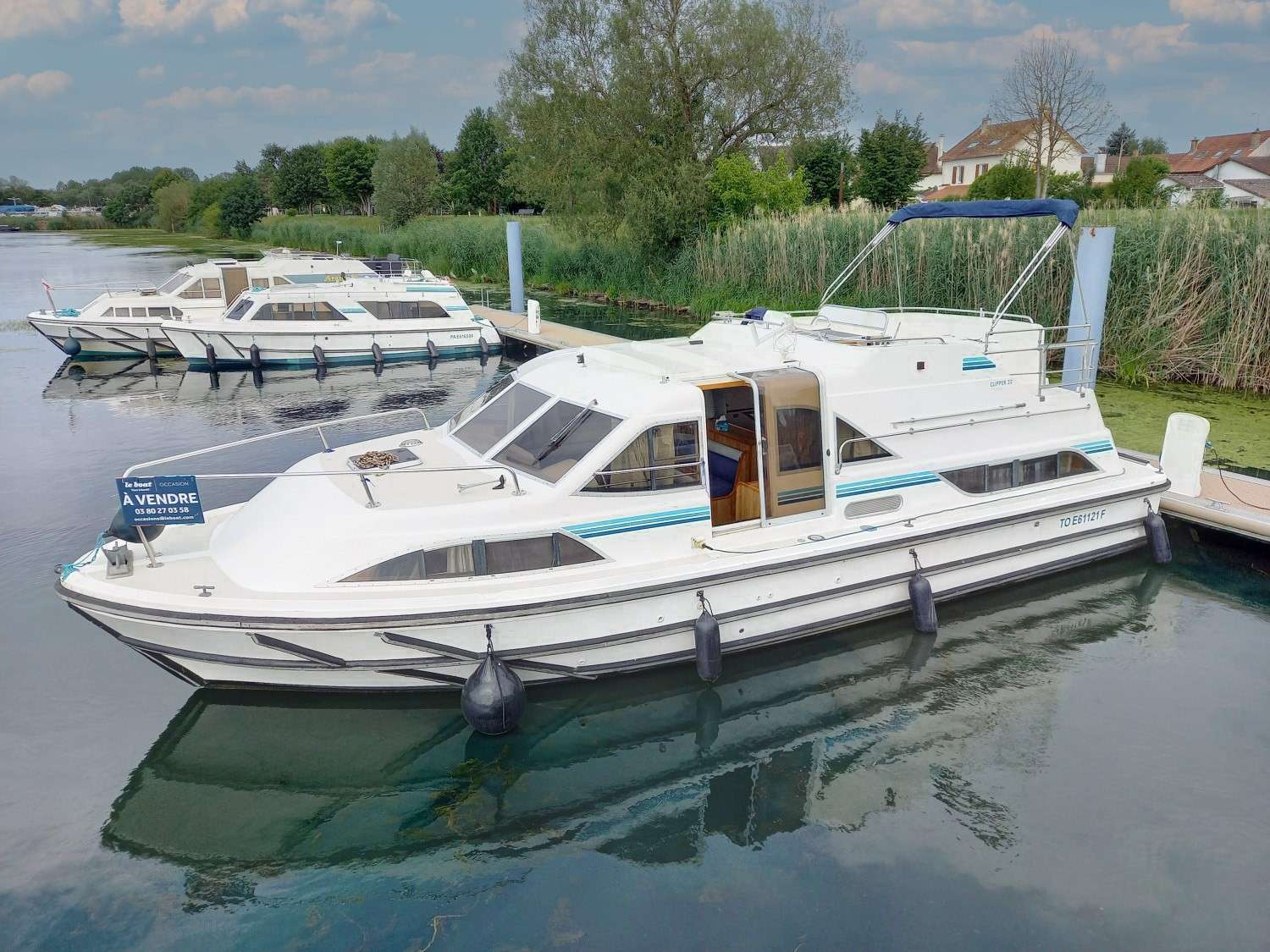 MAESTRALE BOATS LE BOAT CLIPPER