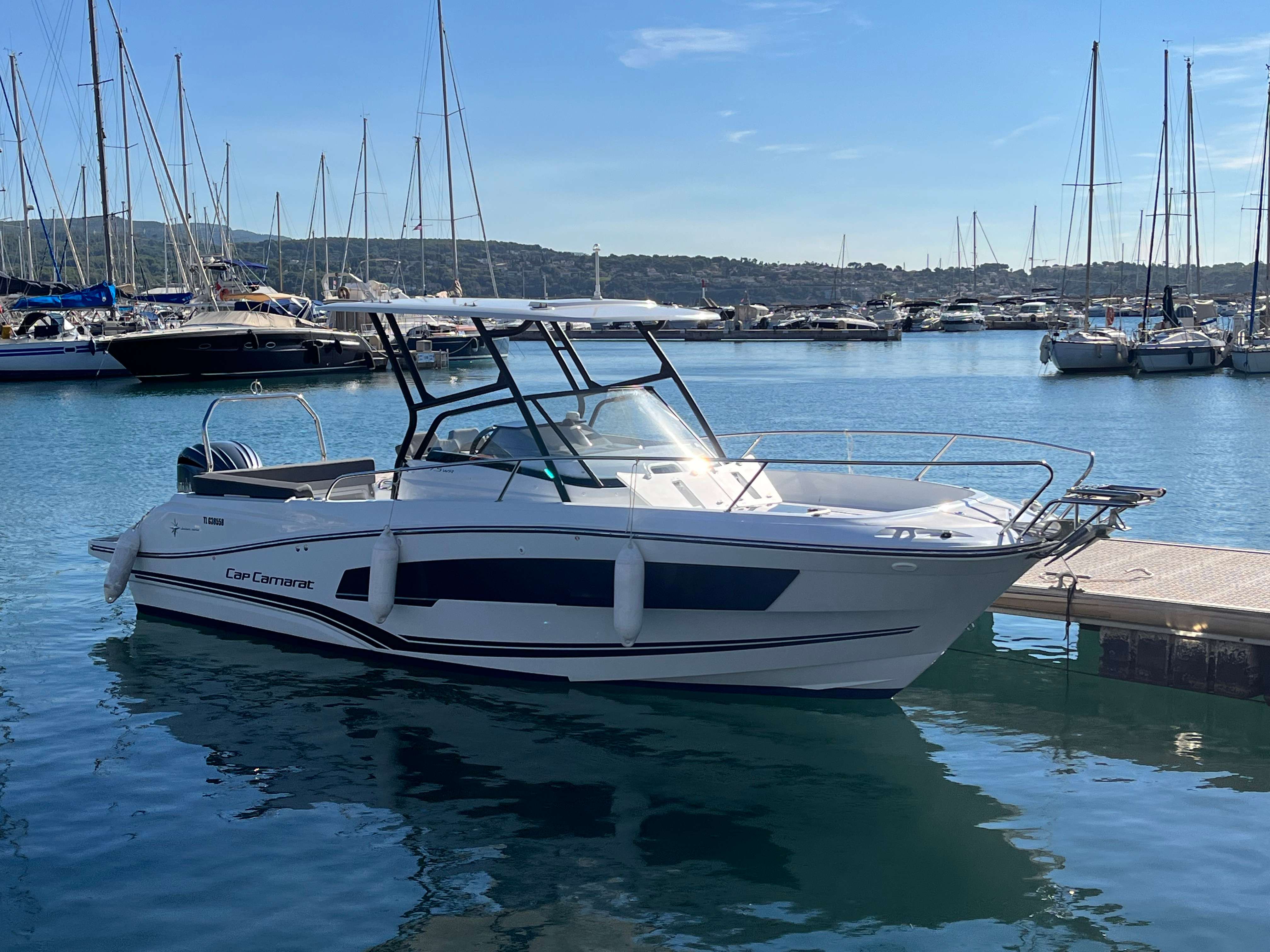 Jeanneau CAP CAMARAT 7.5 WA SERIE 3