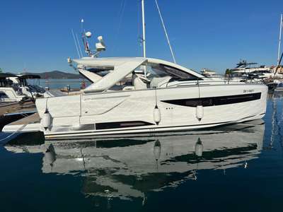 Bateau JEANNEAU DB 37 IB neuf Croatie