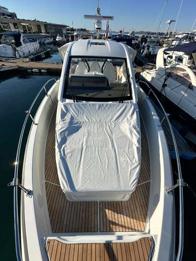 Bateau JEANNEAU DB 37 IB neuf Croatie