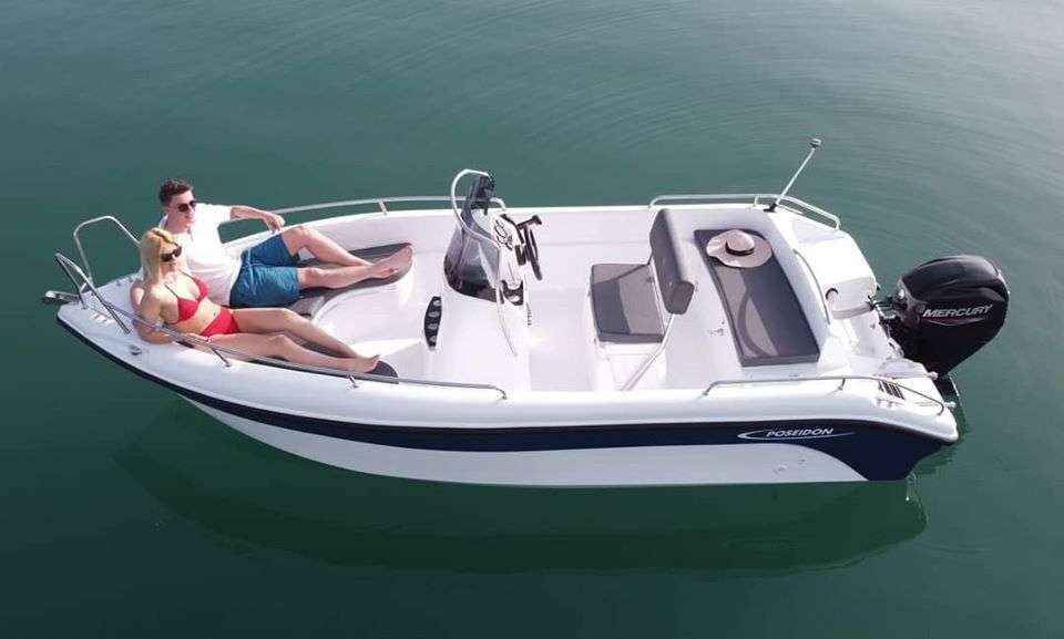 Poseidon BLU WATER 170
