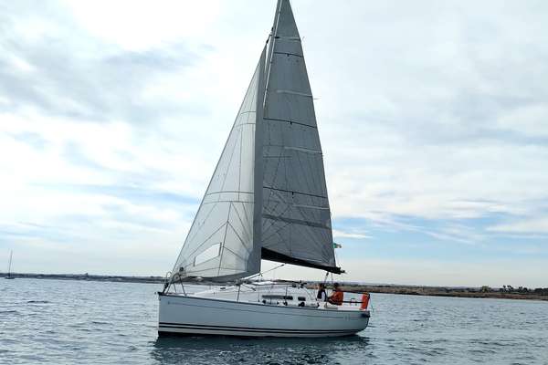 used Jeanneau Sun Odyssey 26 Lifting Keel for sale in Apulia €39,500