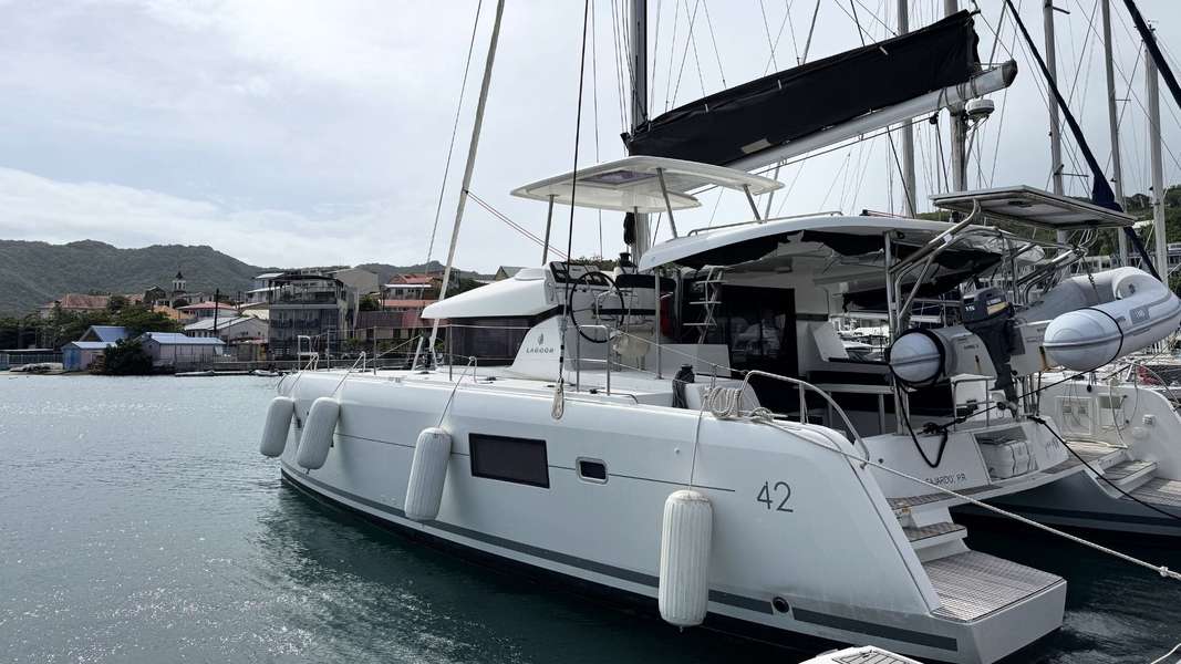 2018 Lagoon 42