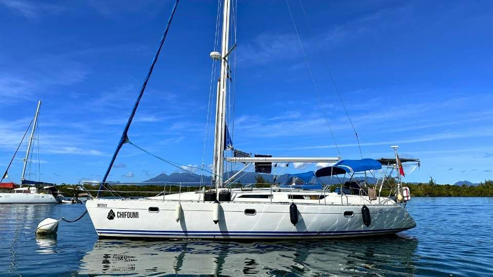 1994 Jeanneau SUN ODYSSEY 42.1 - Photo 1