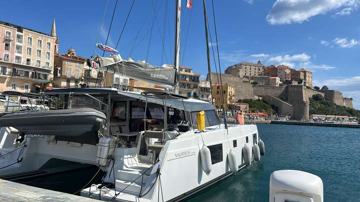2021 Nautitech 46 OPEN