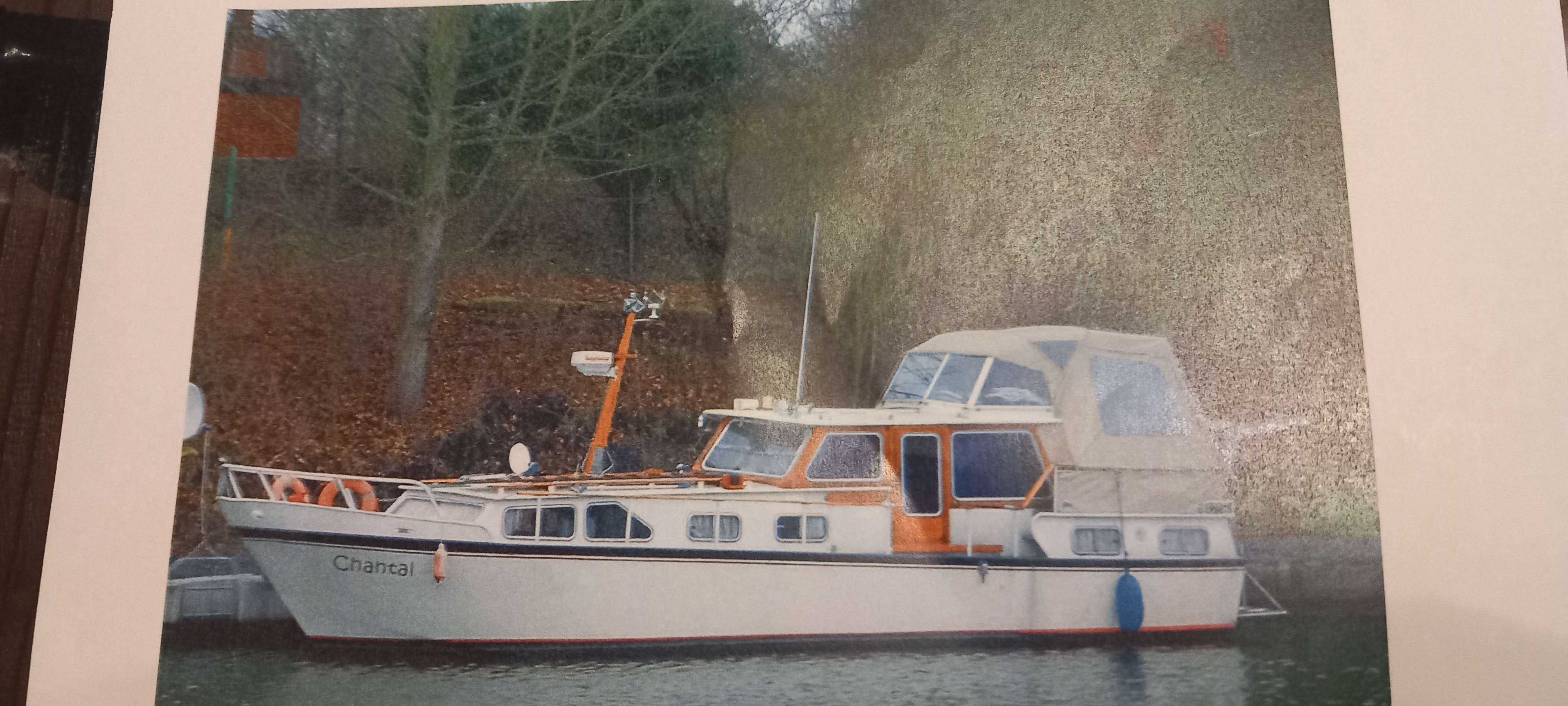 used Vedette Hollandaise for sale in BELGIUM €25,000