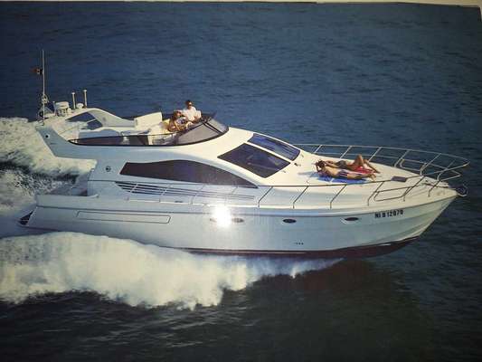 2005 Enterprise Marine EM 46