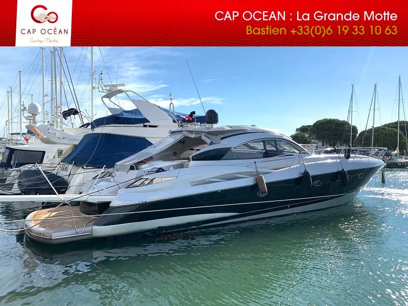 Sunseeker PREDATOR 61