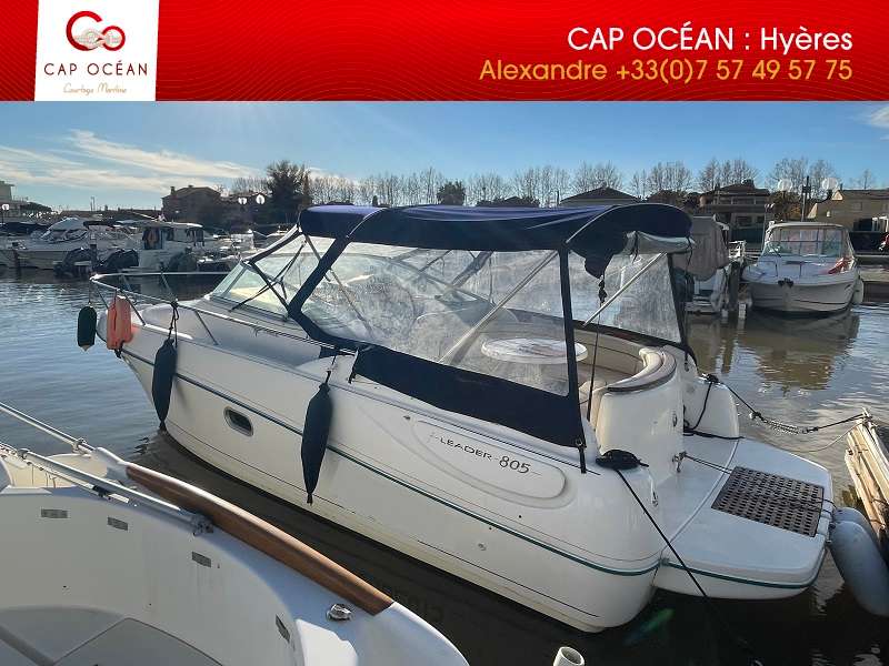 Jeanneau LEADER 805
