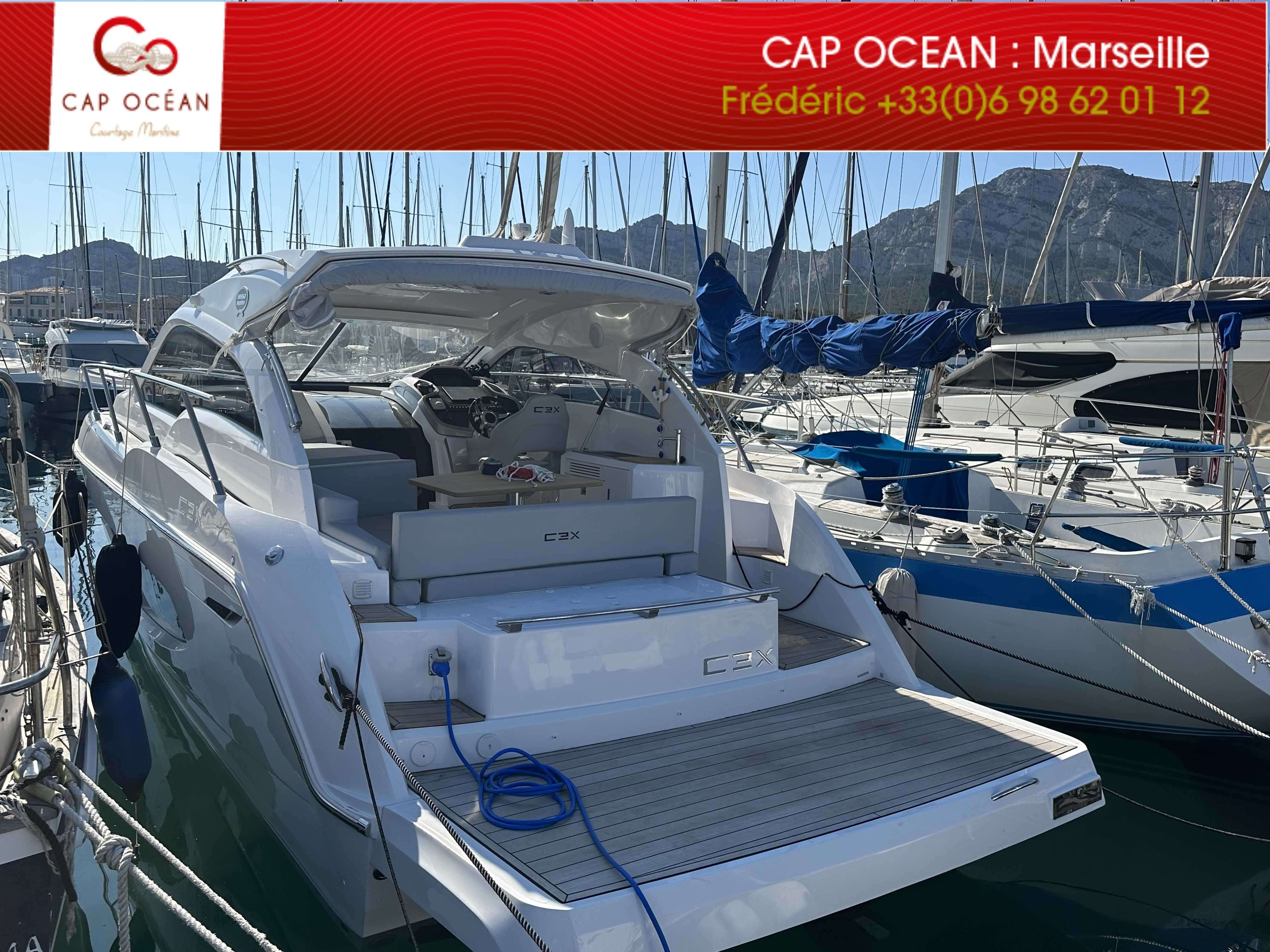 Sessa Marine SESSA C35