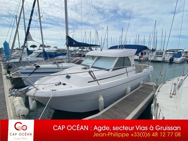 Beneteau ANTARES 710
