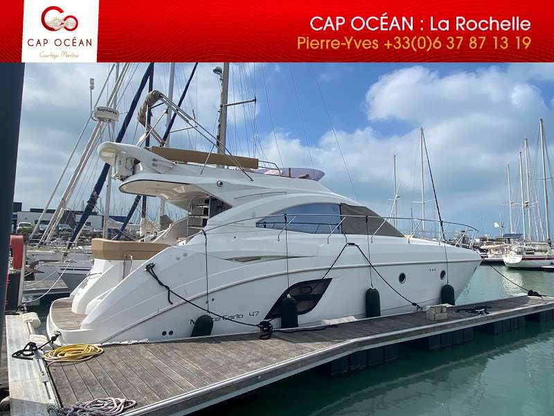 Beneteau MONTE CARLO 47 FLY
