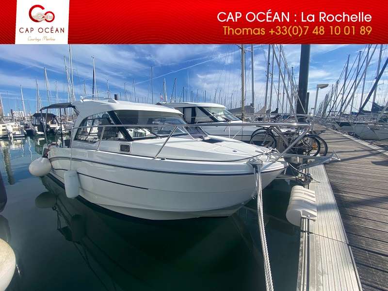 Beneteau ANTARES 8 OB