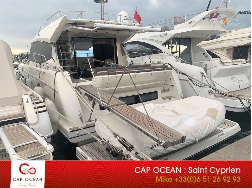 Prestige Yachts PRESTIGE 560 S