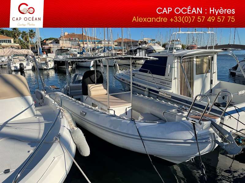 ASIL MARINE WIND WF 830