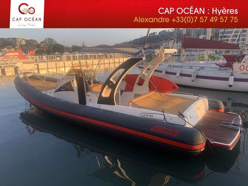 Joker Boat JOKER 33 MAINSTREAM