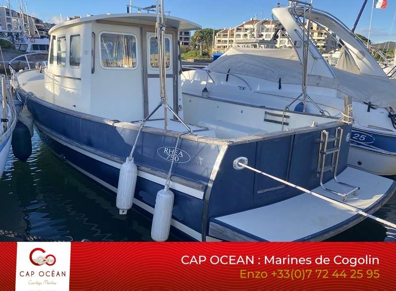 RHEA MARINE RHEA 750 OPEN