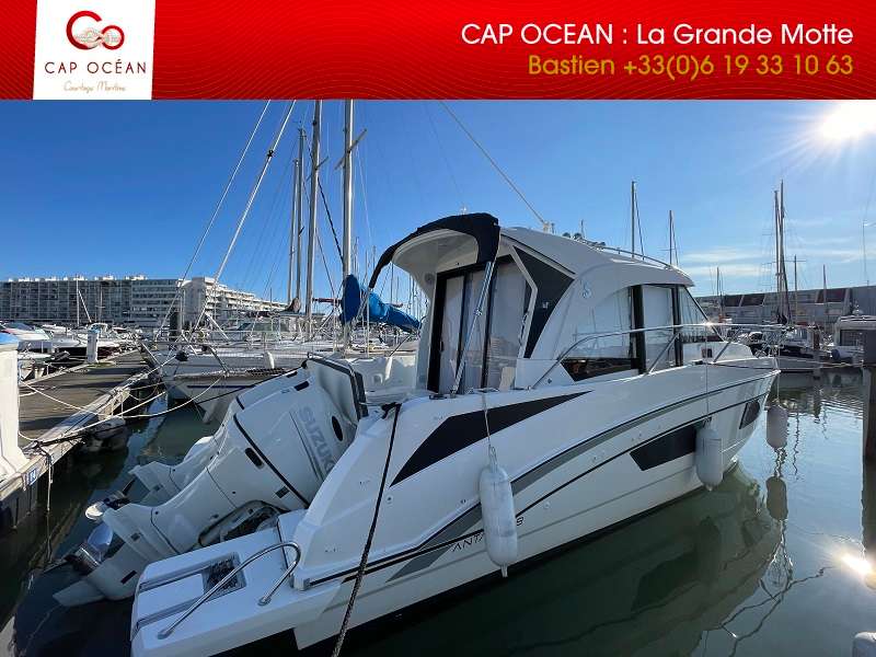 Beneteau ANTARES 9 OB