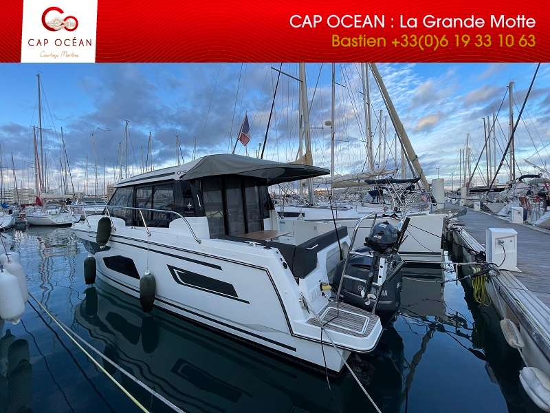Jeanneau MERRY FISHER 1095