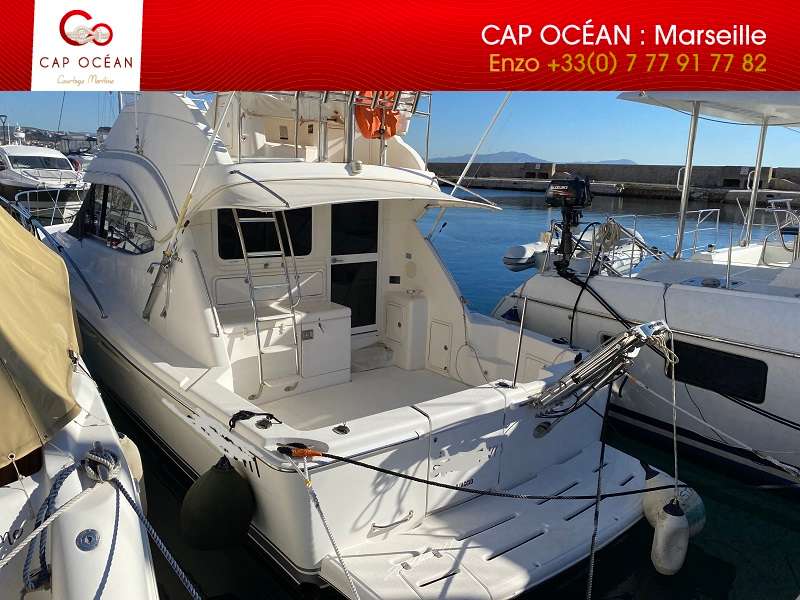 Riviera RIVIERA 37 SPORT FLY