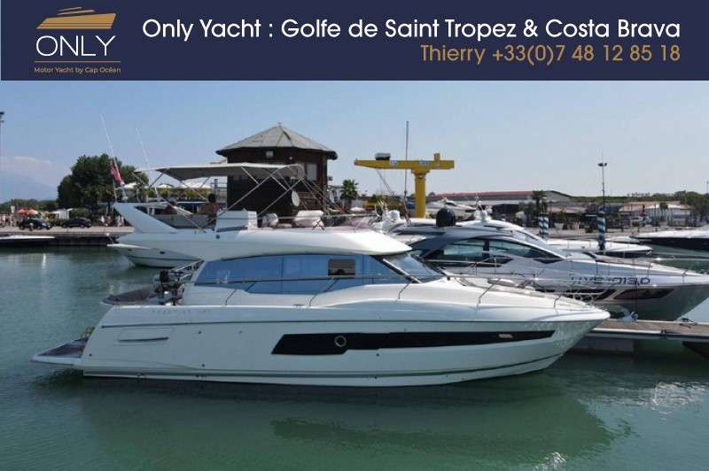 Prestige Yachts PRESTIGE 460