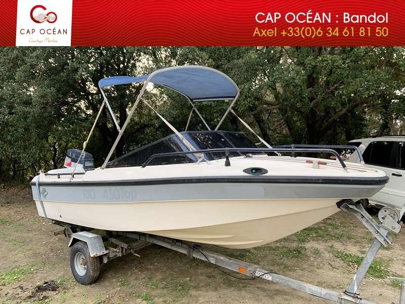 Rio RIO 450 TOP
