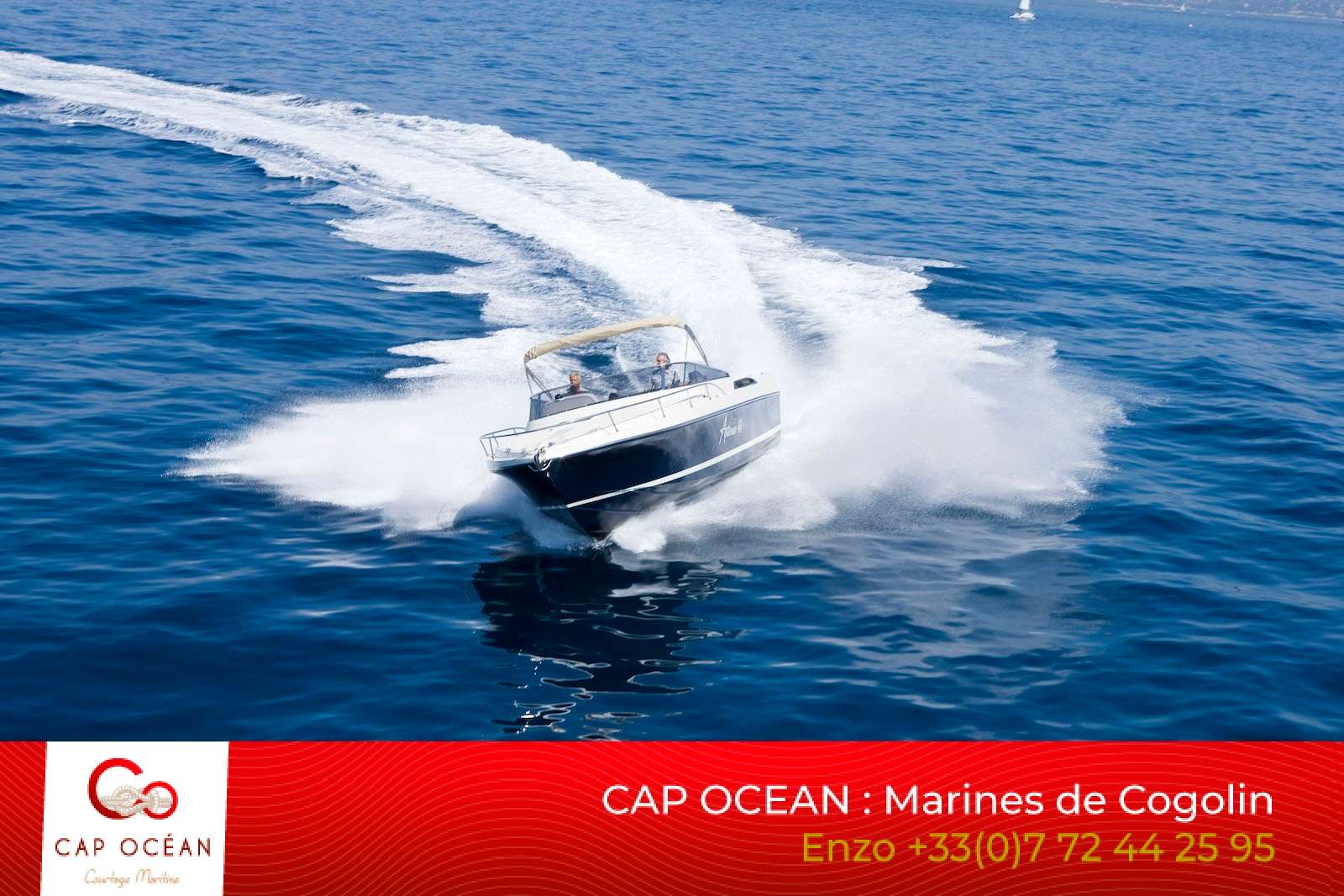 ASTERIE BOAT ASTERIE 40 SUN BEACH