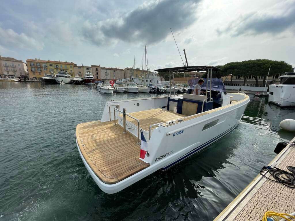 Fjord FJORD 36 OPEN