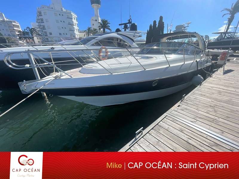Cranchi ENDURANCE 41