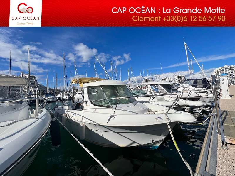 Quicksilver QUICKSILVER 620 PILOTHOUSE