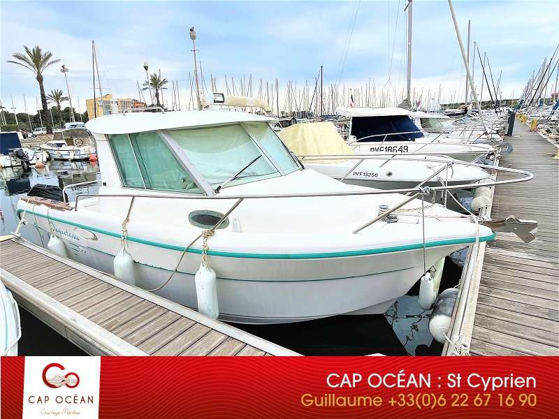 Ocqueteau OCQUETEAU 645