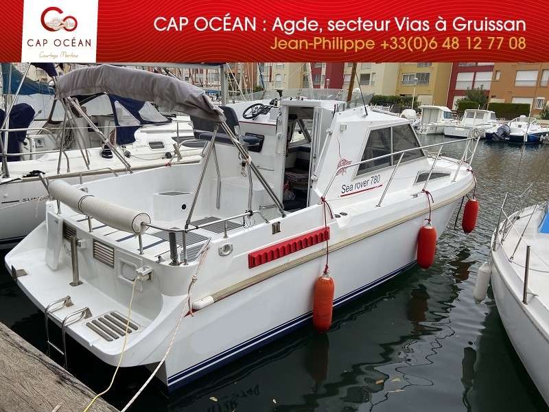 SEA ROVER SEA ROVER 780
