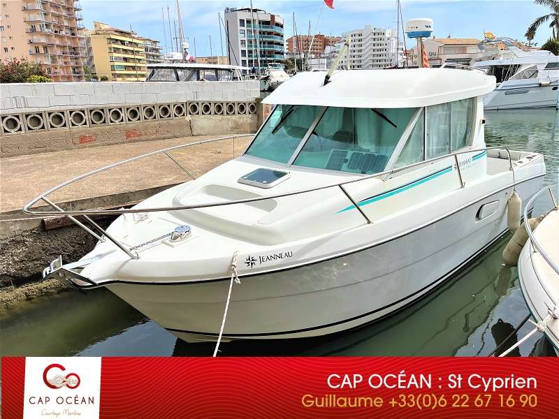 Jeanneau MERRY FISHER 750 CROISIERE