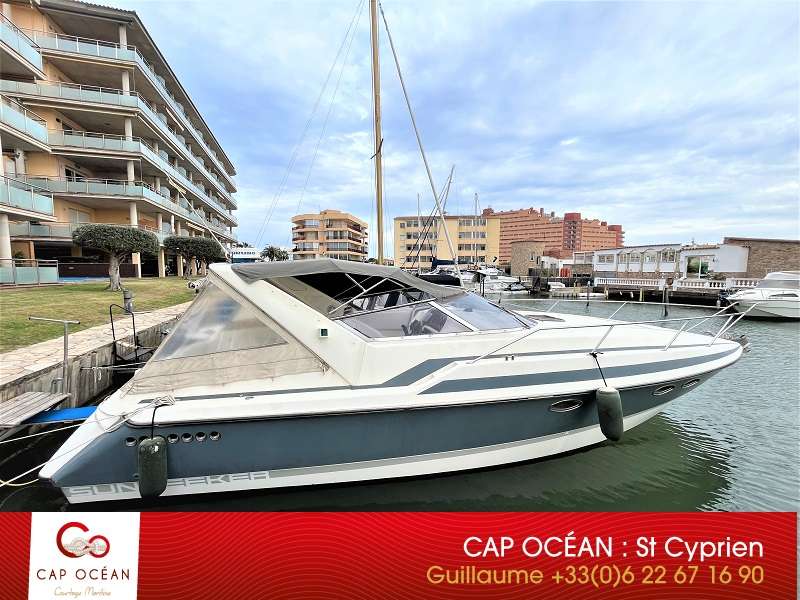 Sunseeker PORTOFINO 34