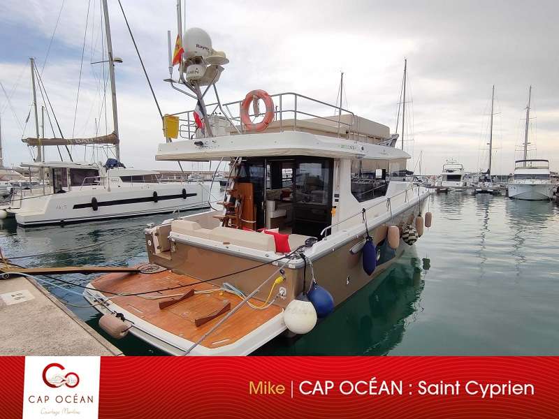 Cranchi ECO TRAWLER 43
