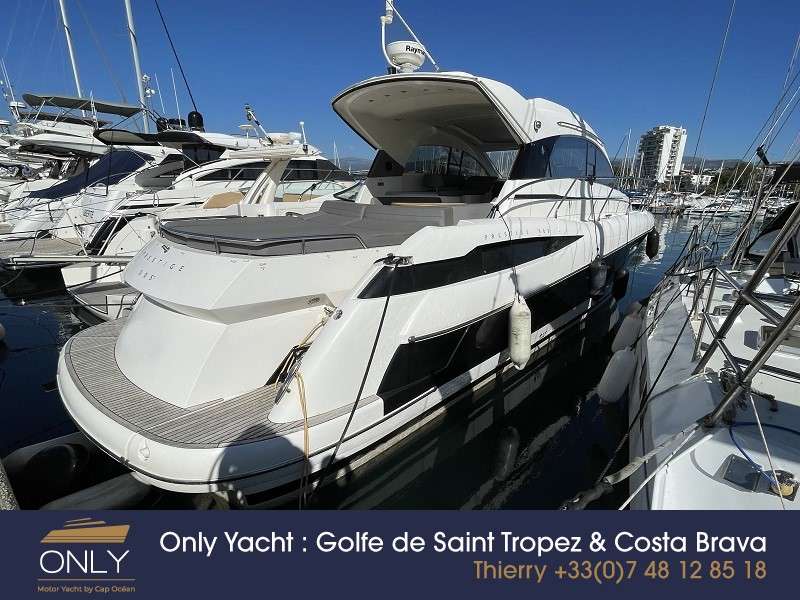 Prestige Yachts PRESTIGE 50 S