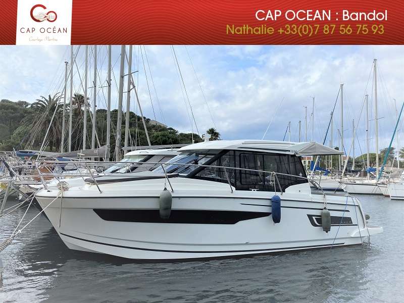 Jeanneau MERRY FISHER 895