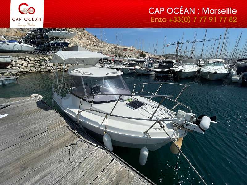 Selection Boats GRAND LARGE 540