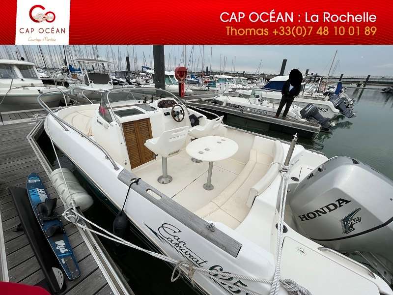 Jeanneau CAP CAMARAT 625 WA