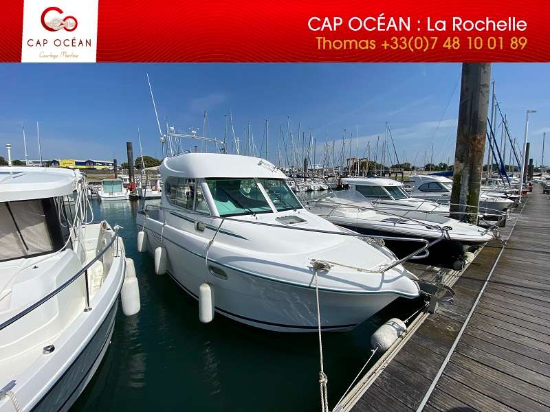 Jeanneau MERRY FISHER 805