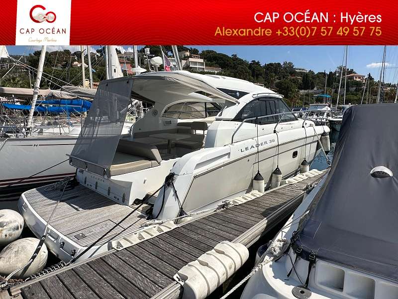 Jeanneau LEADER 36