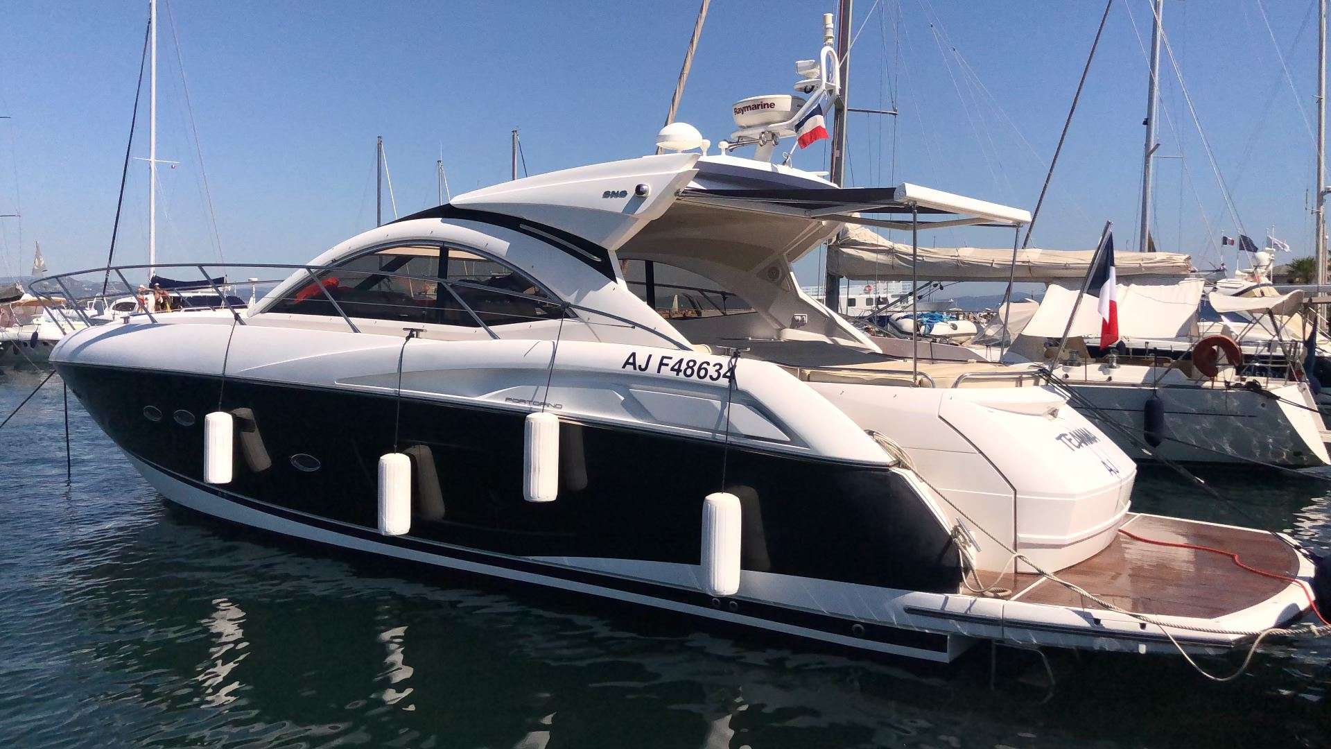 Sunseeker PORTOFINO 48