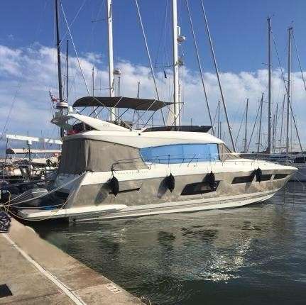 Prestige Yachts PRESTIGE 560 FLY